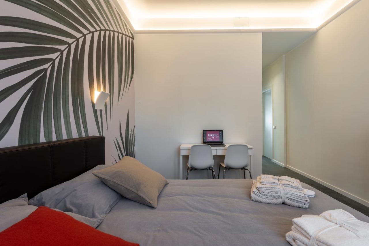 Bnbutler Arena 35 - Navigli Apartment Милан Экстерьер фото