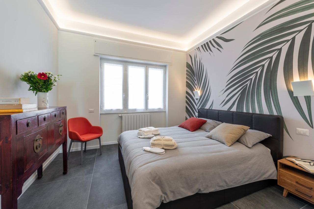 Bnbutler Arena 35 - Navigli Apartment Милан Экстерьер фото