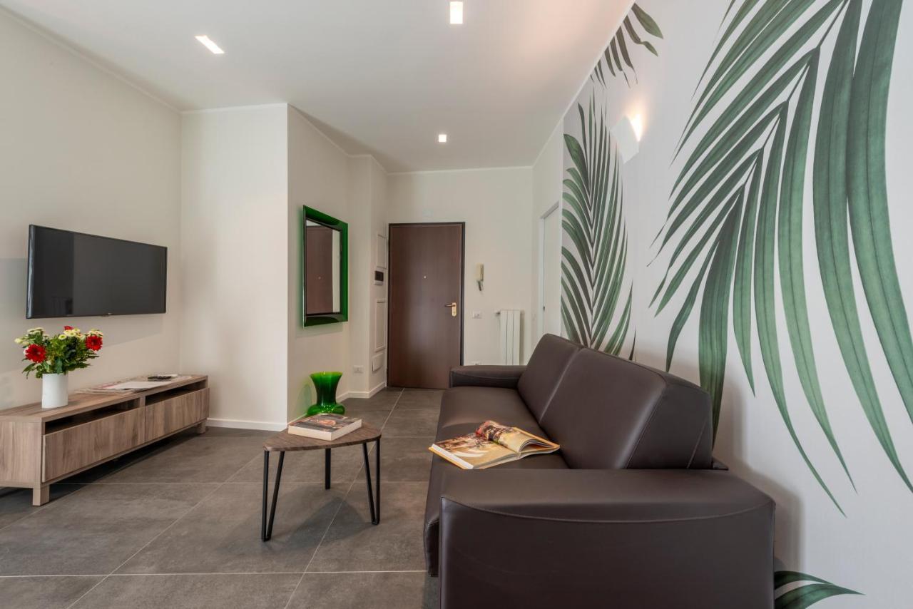 Bnbutler Arena 35 - Navigli Apartment Милан Экстерьер фото